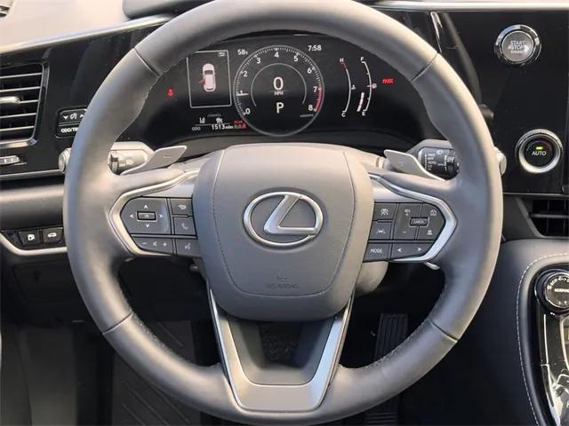 used 2025 Lexus NX 250 car, priced at $44,880