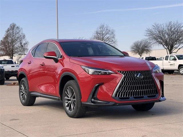 used 2025 Lexus NX 250 car, priced at $44,880