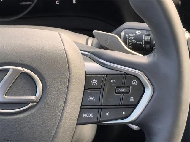 used 2025 Lexus NX 250 car, priced at $44,880