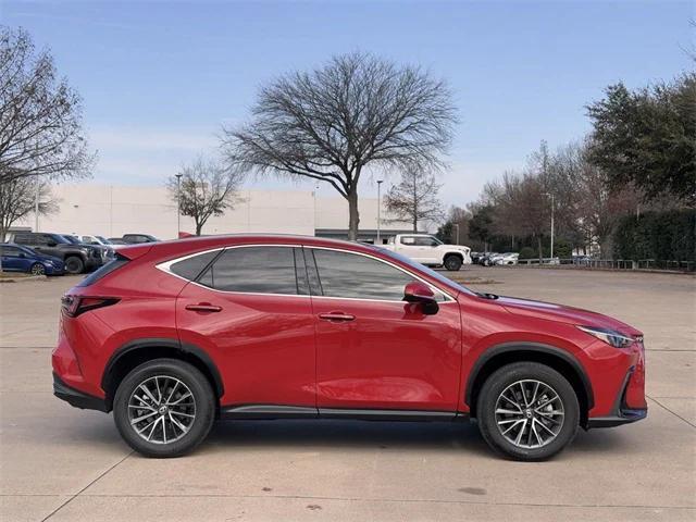 used 2025 Lexus NX 250 car, priced at $44,880