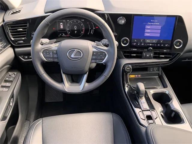 used 2025 Lexus NX 250 car, priced at $44,880