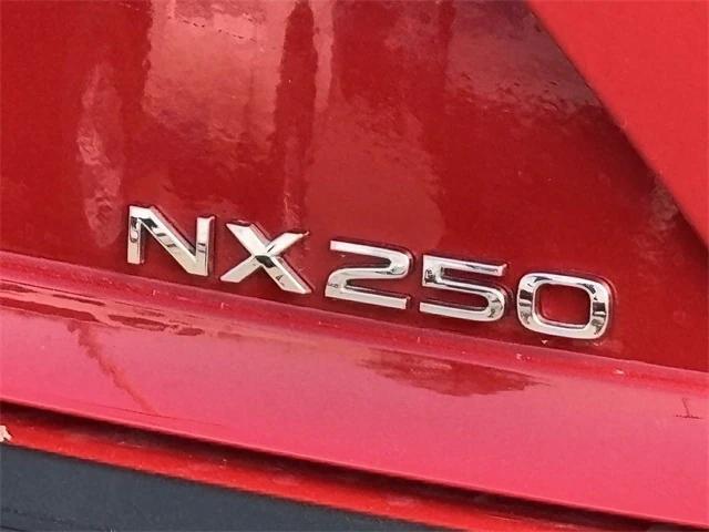 used 2025 Lexus NX 250 car, priced at $44,880