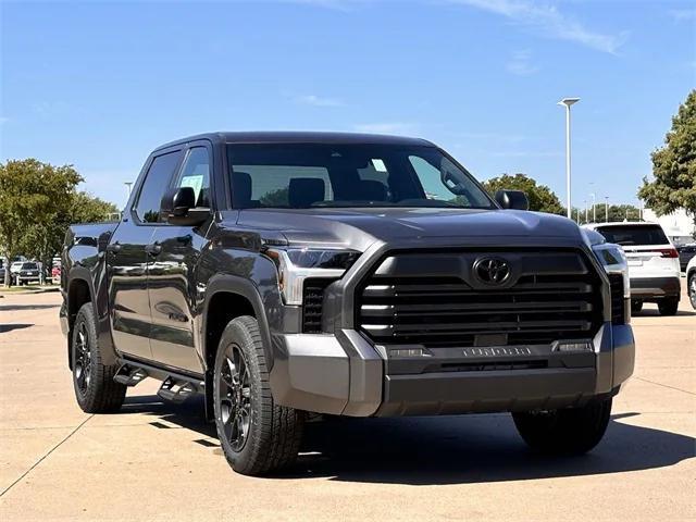 new 2025 Toyota Tundra car, priced at $49,658