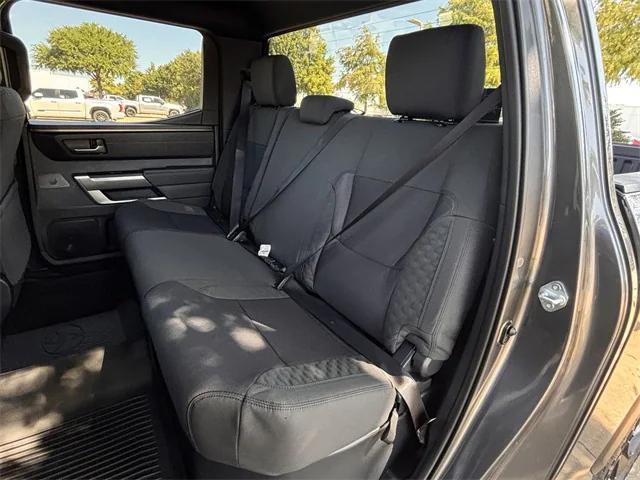 new 2025 Toyota Tundra car, priced at $49,658