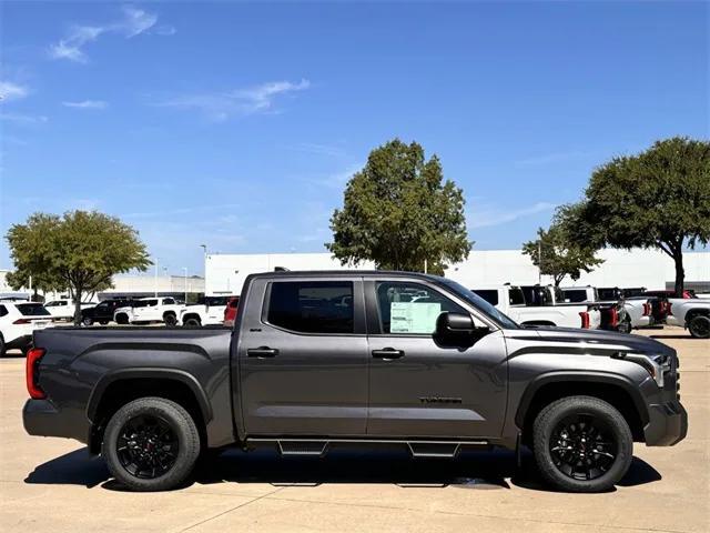 new 2025 Toyota Tundra car, priced at $49,658