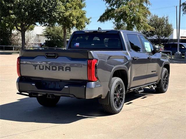 new 2025 Toyota Tundra car, priced at $49,658