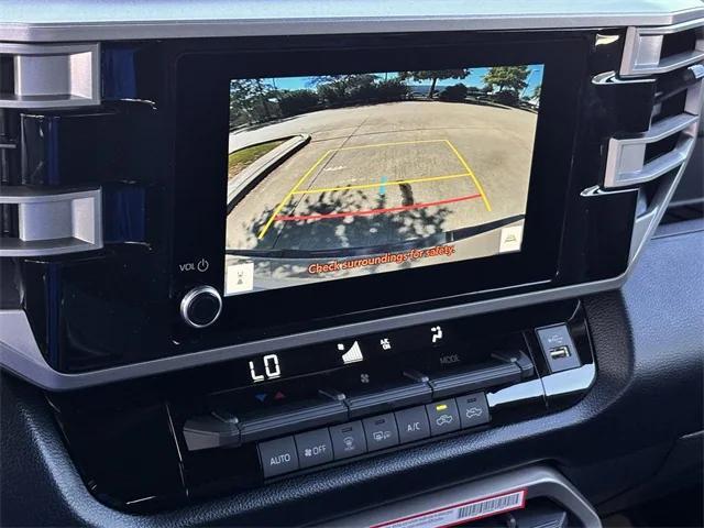 new 2025 Toyota Tundra car, priced at $49,658