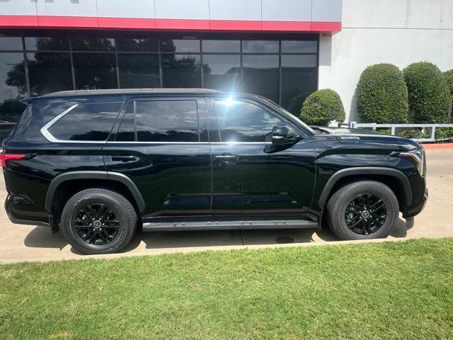 used 2023 Toyota Sequoia car, priced at $67,234