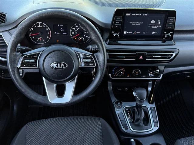 used 2021 Kia Seltos car, priced at $11,984