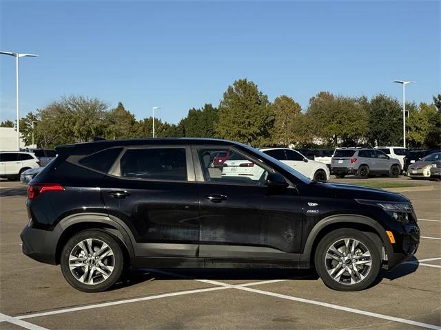 used 2021 Kia Seltos car, priced at $11,984