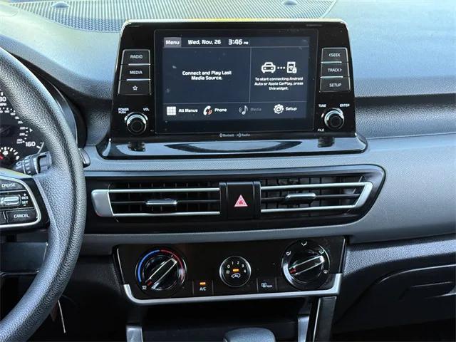 used 2021 Kia Seltos car, priced at $11,984