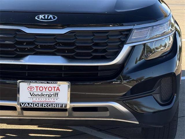 used 2021 Kia Seltos car, priced at $11,984