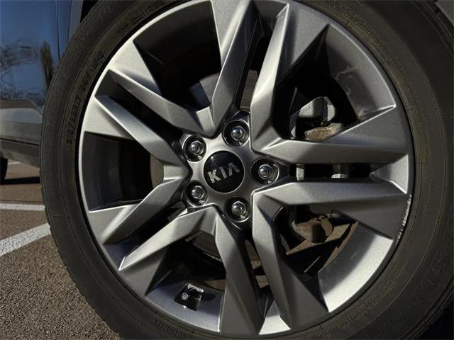 used 2021 Kia Seltos car, priced at $11,984