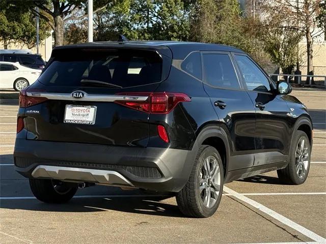 used 2021 Kia Seltos car, priced at $11,984