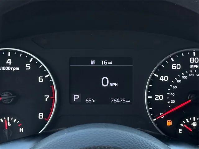 used 2021 Kia Seltos car, priced at $11,984