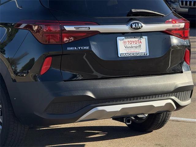 used 2021 Kia Seltos car, priced at $11,984