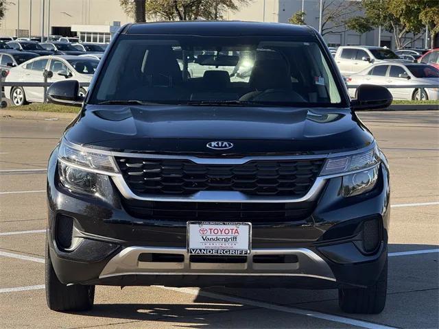 used 2021 Kia Seltos car, priced at $11,984