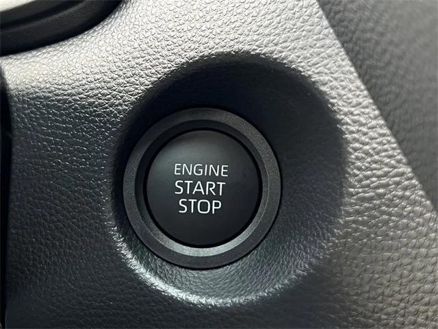 new 2025 Toyota Corolla Cross car, priced at $29,920