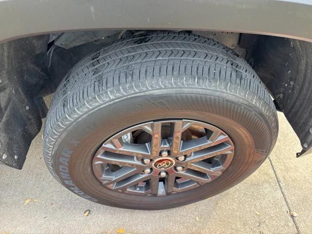 used 2024 Toyota Tundra car, priced at $40,884