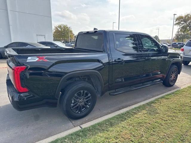 used 2024 Toyota Tundra car, priced at $40,884
