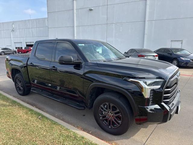 used 2024 Toyota Tundra car, priced at $40,884