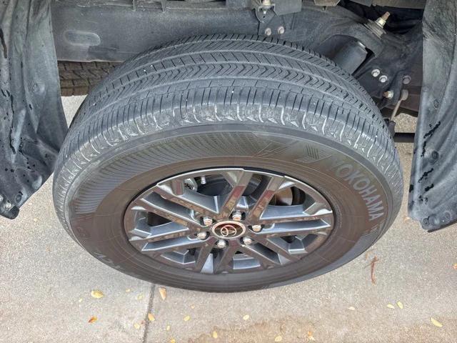 used 2024 Toyota Tundra car, priced at $40,884