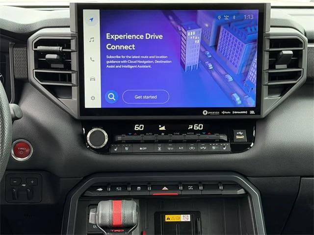 used 2024 Toyota Tundra Hybrid car, priced at $64,557