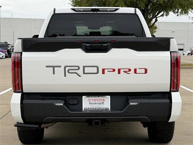 used 2024 Toyota Tundra Hybrid car, priced at $64,557