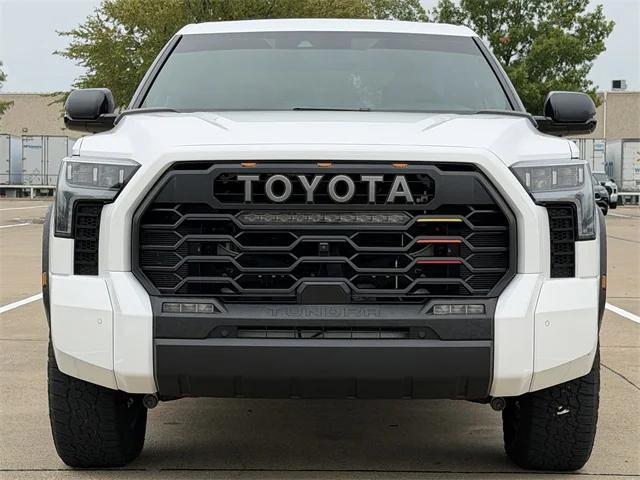 used 2024 Toyota Tundra Hybrid car, priced at $64,557