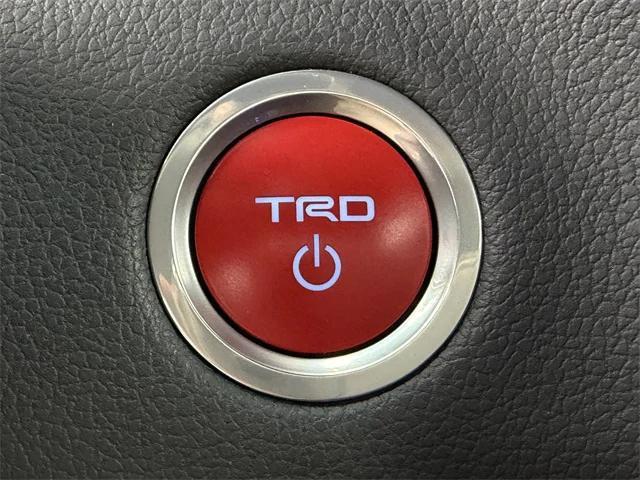 used 2024 Toyota Tundra Hybrid car, priced at $64,557