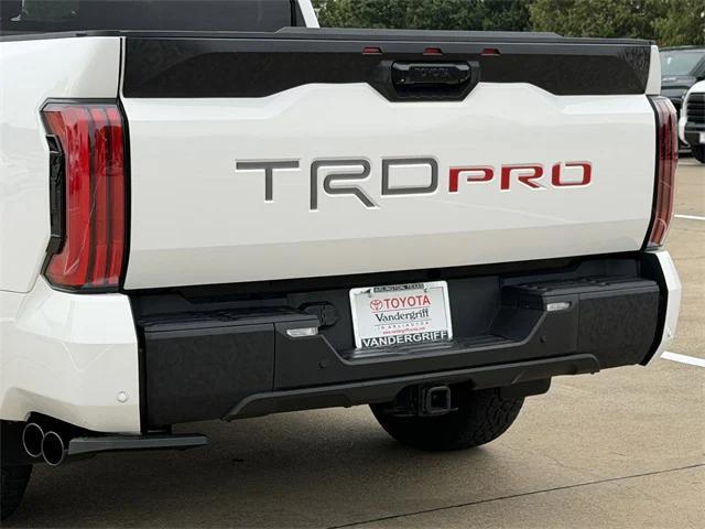 used 2024 Toyota Tundra Hybrid car, priced at $64,557