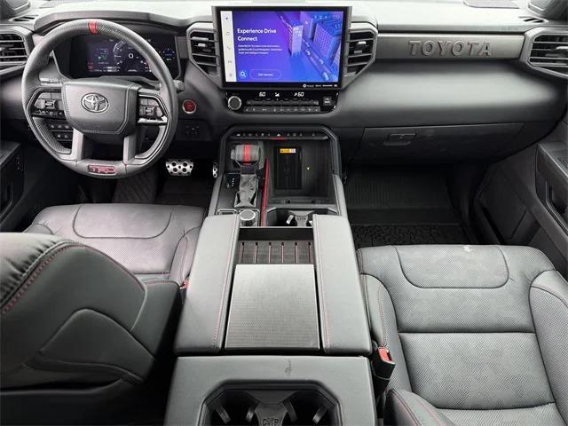 used 2024 Toyota Tundra Hybrid car, priced at $64,557