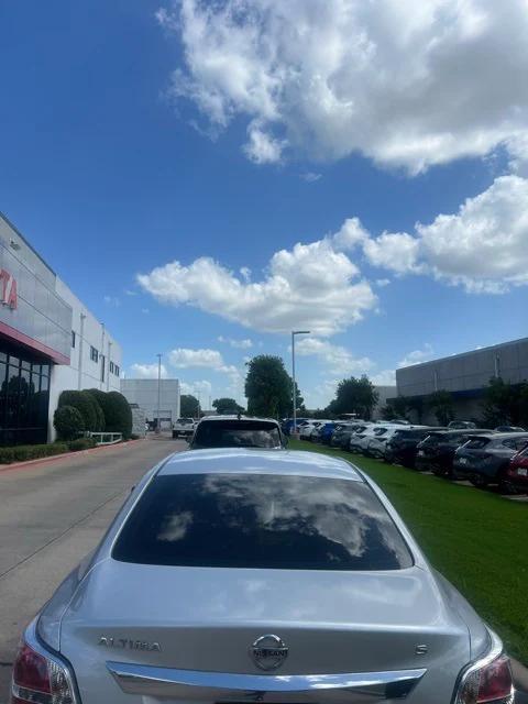 used 2015 Nissan Altima car, priced at $9,874