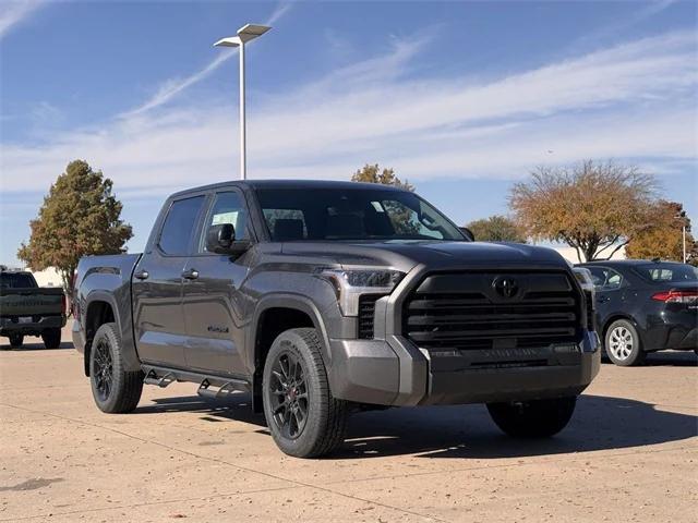 new 2025 Toyota Tundra car, priced at $52,498