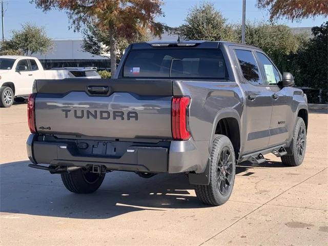 new 2025 Toyota Tundra car, priced at $52,498