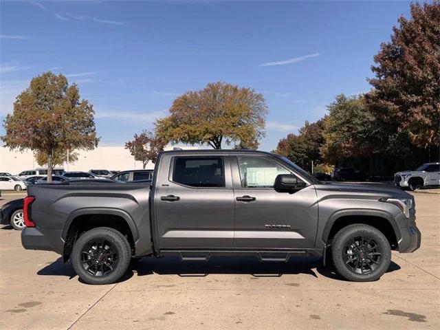 new 2025 Toyota Tundra car, priced at $52,498