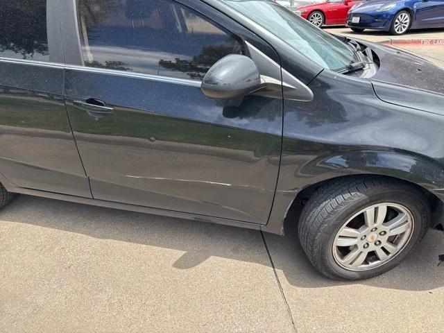 used 2013 Chevrolet Sonic car, priced at $5,995