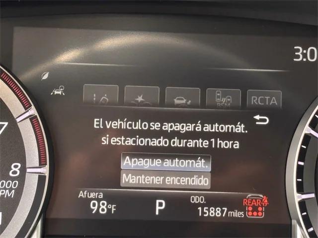 used 2024 Toyota Highlander car, priced at $41,322