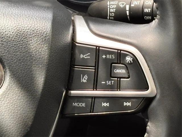 used 2024 Toyota Highlander car, priced at $41,322