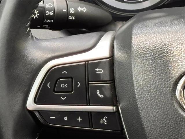used 2024 Toyota Highlander car, priced at $41,322