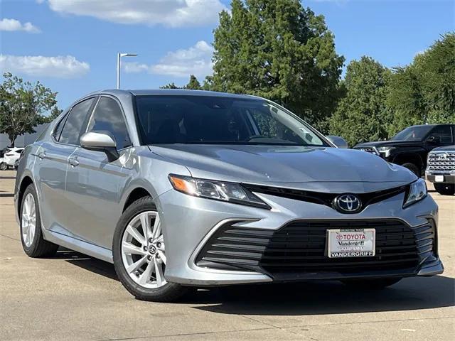 used 2023 Toyota Camry car, priced at $23,994