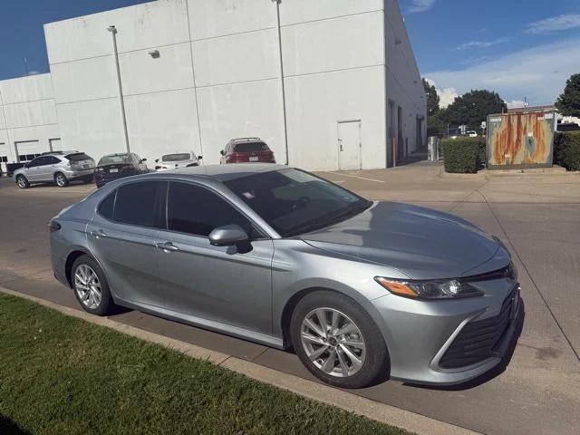 used 2023 Toyota Camry car, priced at $23,994
