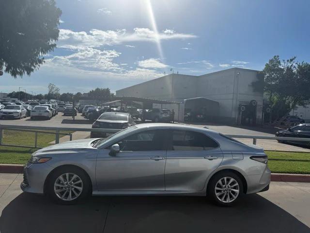 used 2023 Toyota Camry car, priced at $23,994