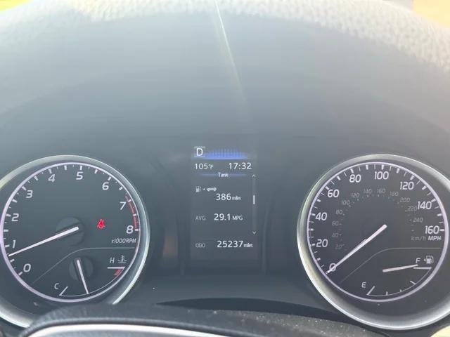 used 2023 Toyota Camry car, priced at $23,994