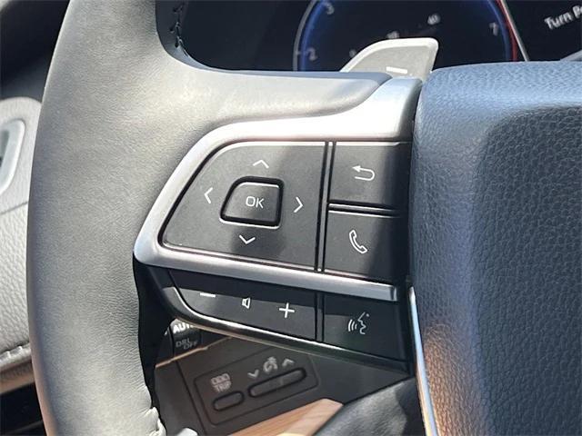 new 2025 Toyota Grand Highlander car, priced at $58,404