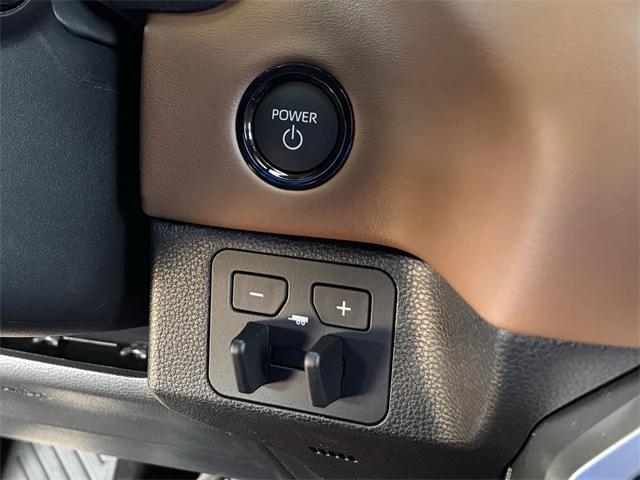 new 2025 Toyota Tundra Hybrid car, priced at $71,829