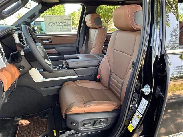 new 2025 Toyota Tundra Hybrid car, priced at $71,829