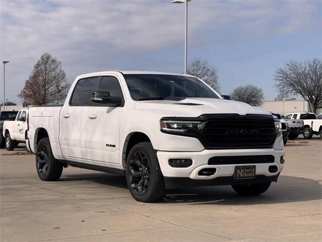 used 2022 Ram 1500 car, priced at $52,223