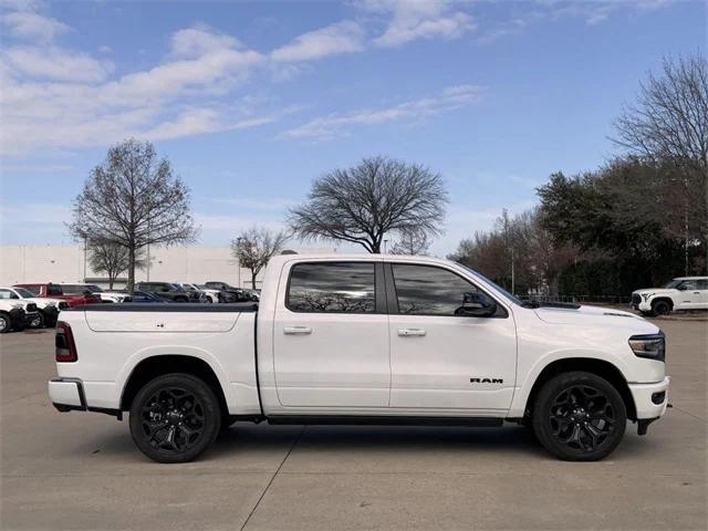 used 2022 Ram 1500 car, priced at $52,223