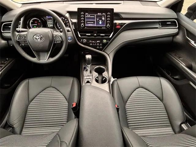 used 2022 Toyota Camry car, priced at $26,884